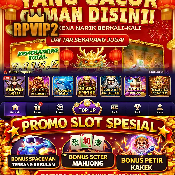 rpvip2 Tangkapan Layar - Resmi