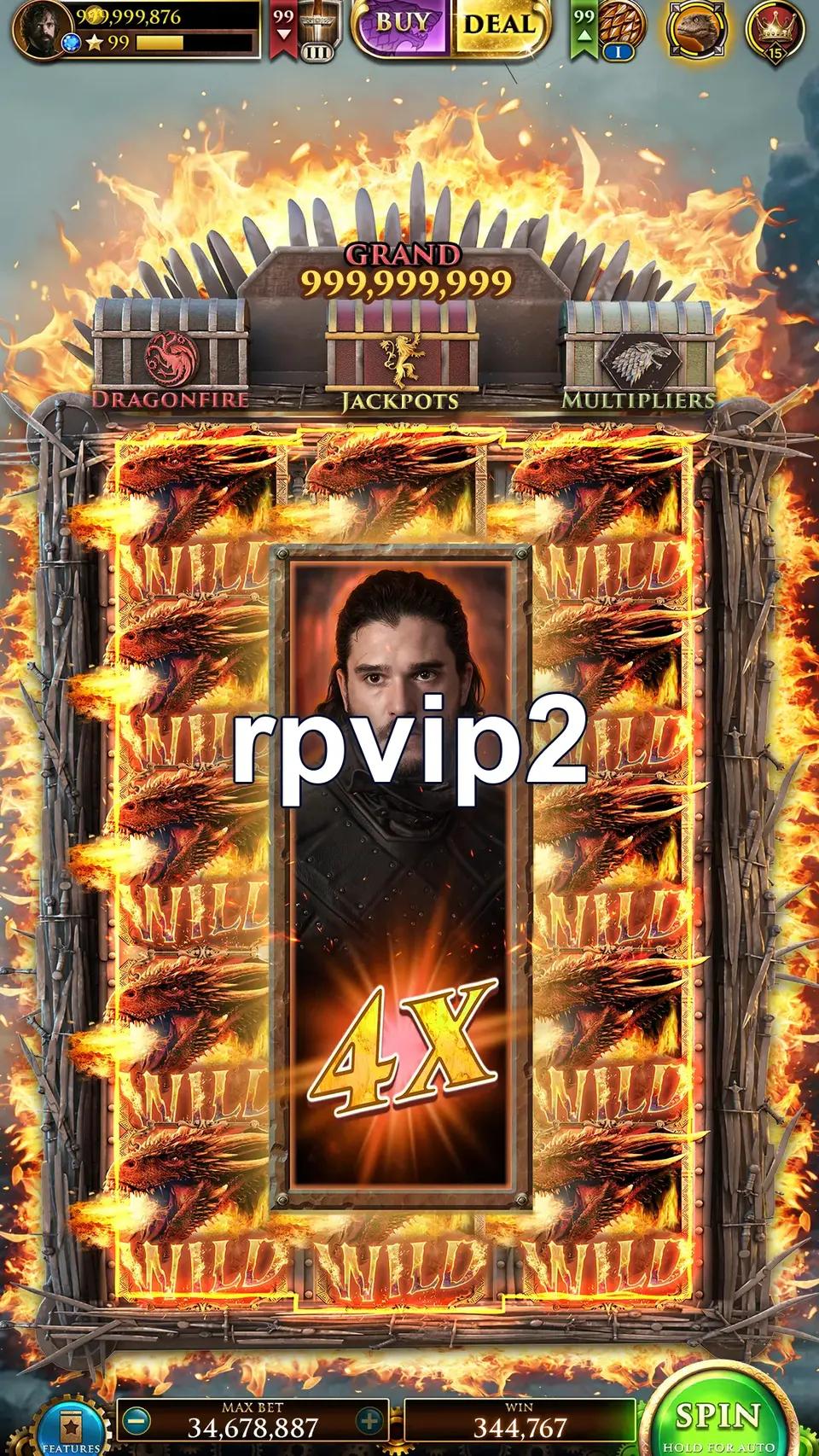 rpvip2 Tangkapan Layar - APK Resmi