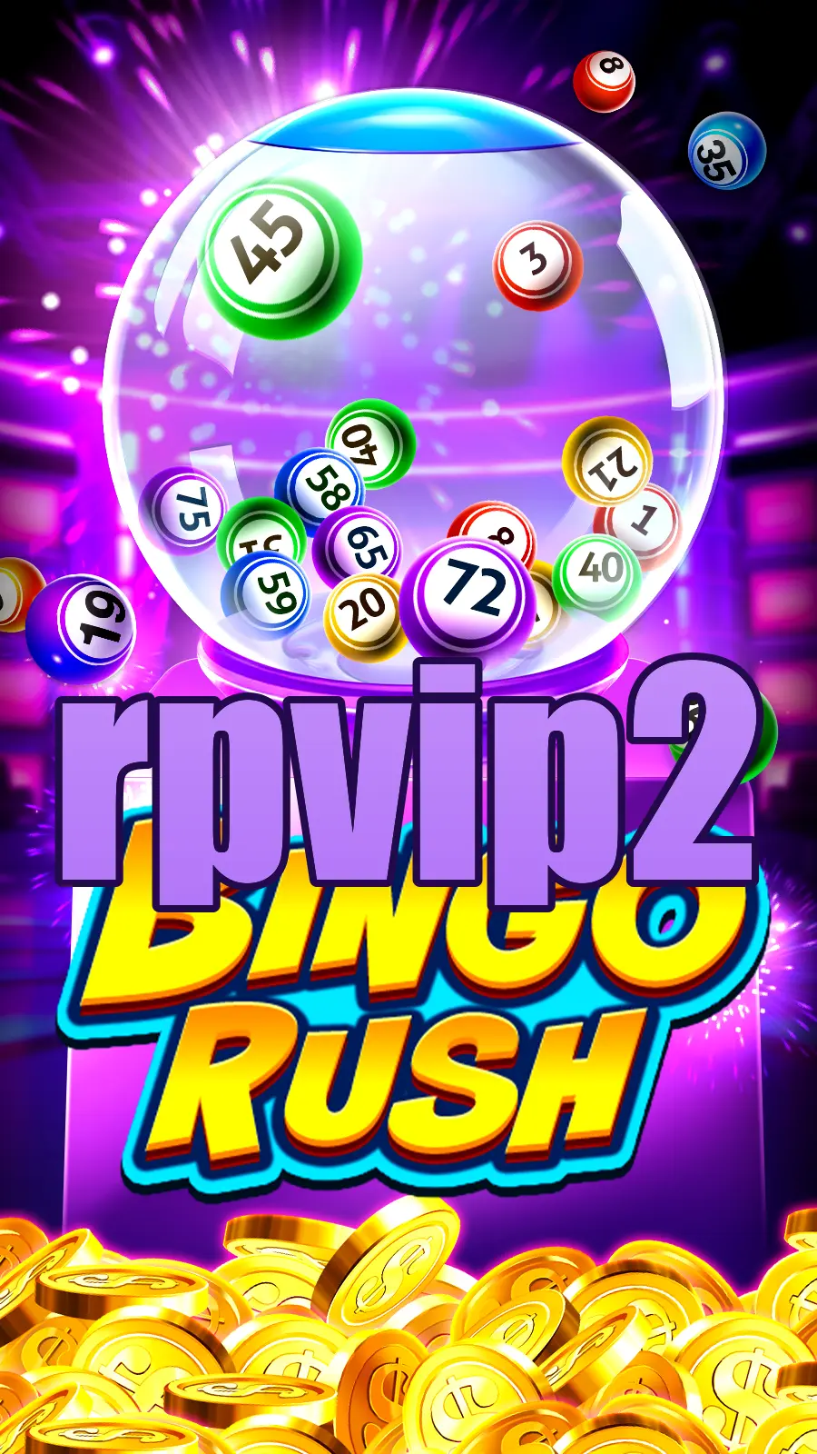 rpvip2 Tangkapan Layar Resmi APK